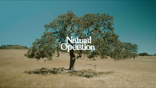 Tree Drawing by Natural Operation