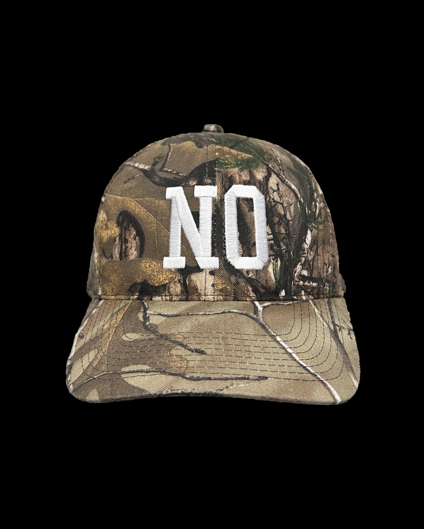 Real Tree Hat