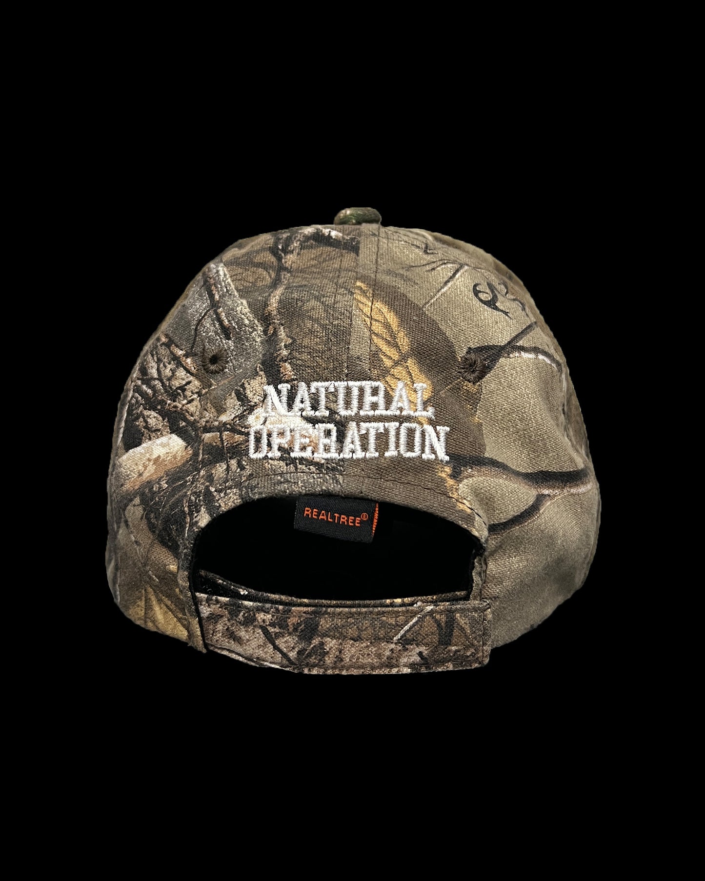 Real Tree Hat