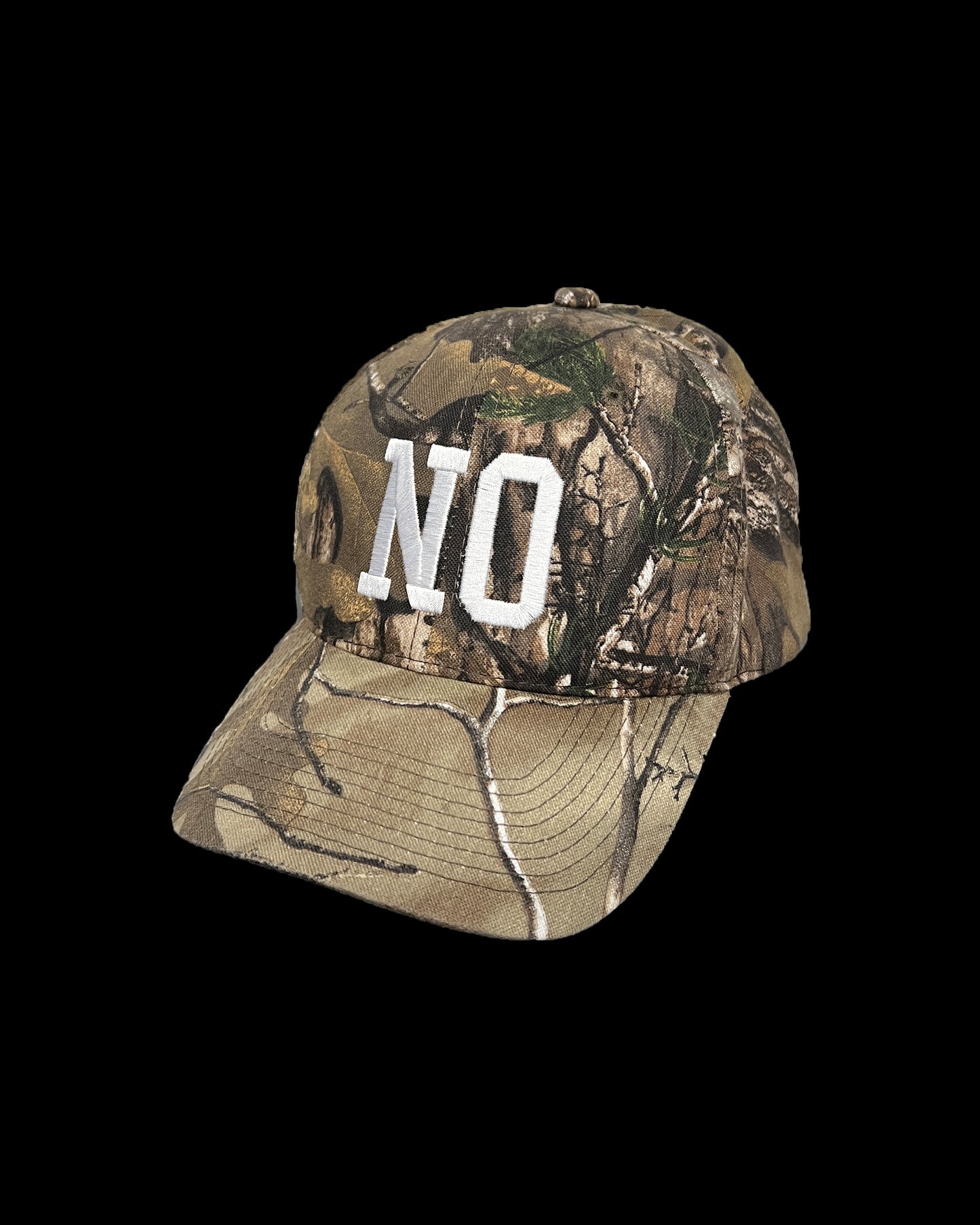 Real Tree Hat
