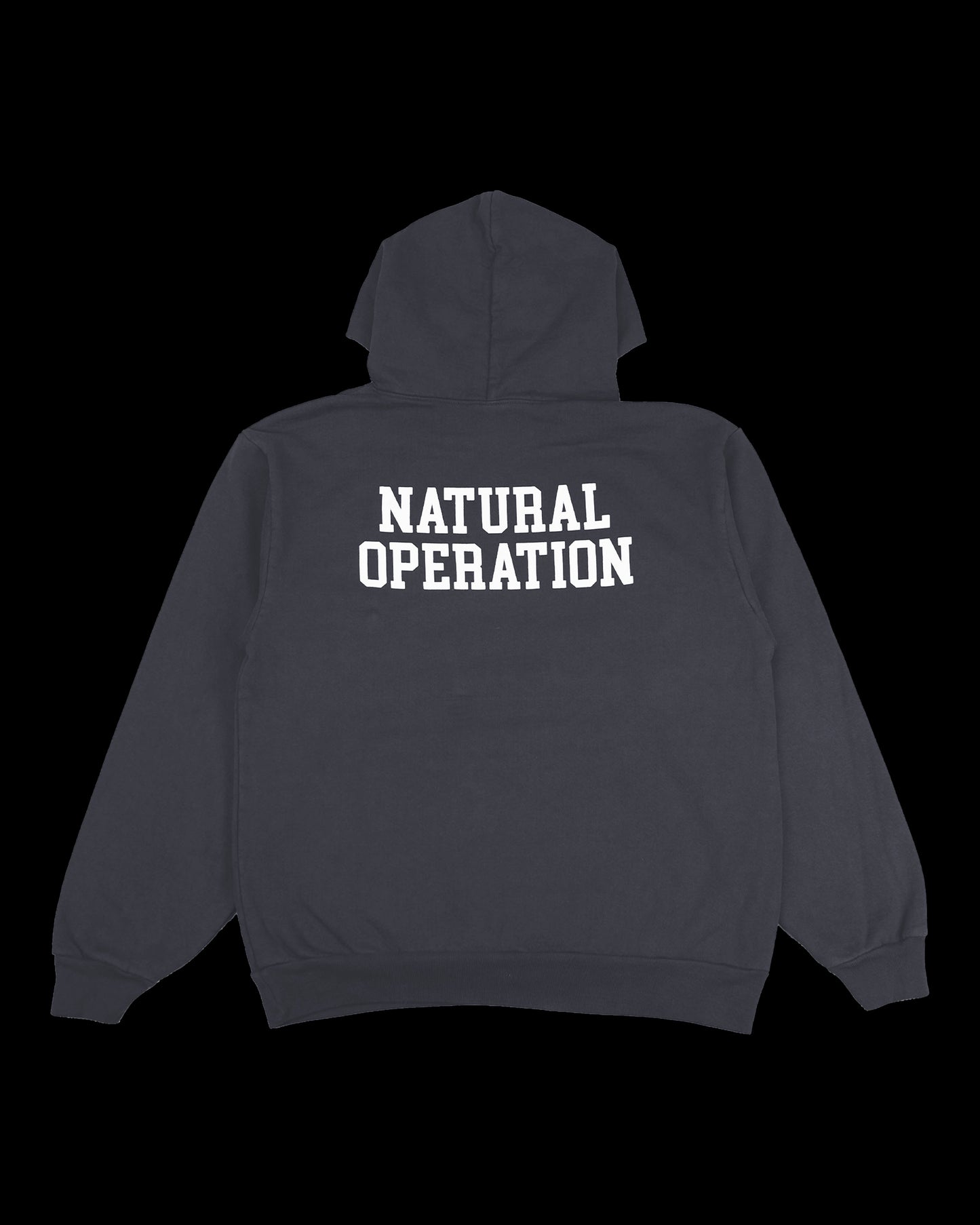 NO HOODIE