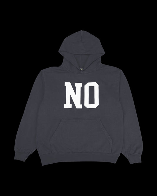 NO HOODIE