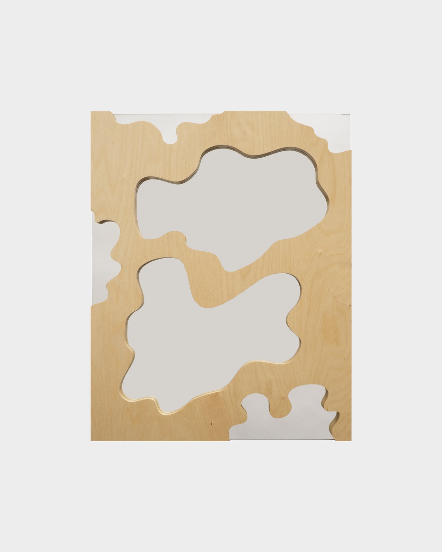Eroded Mirror 03