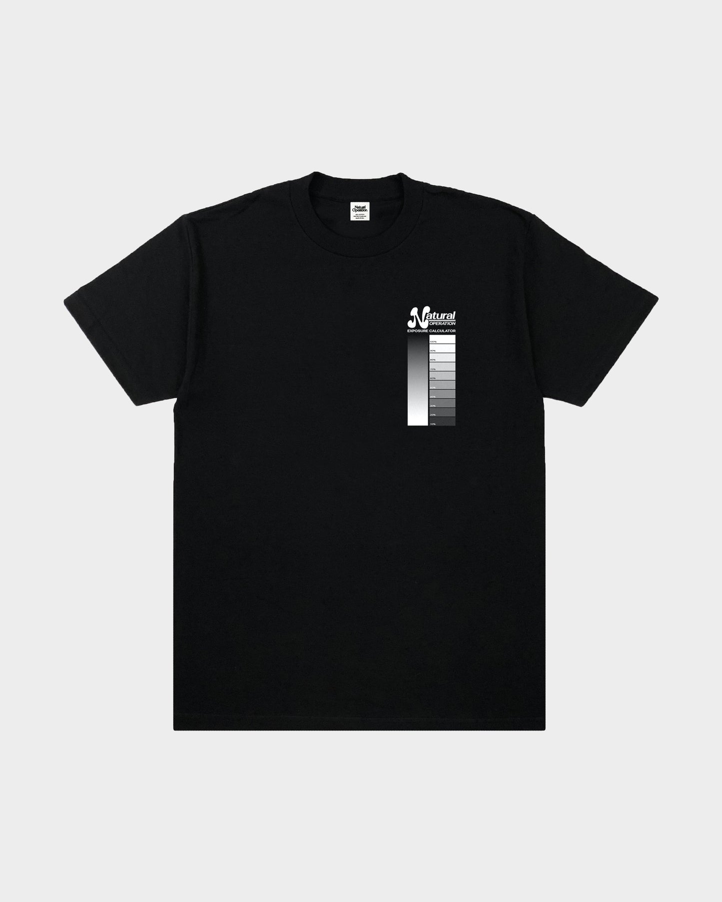 EXPOSURE TEE