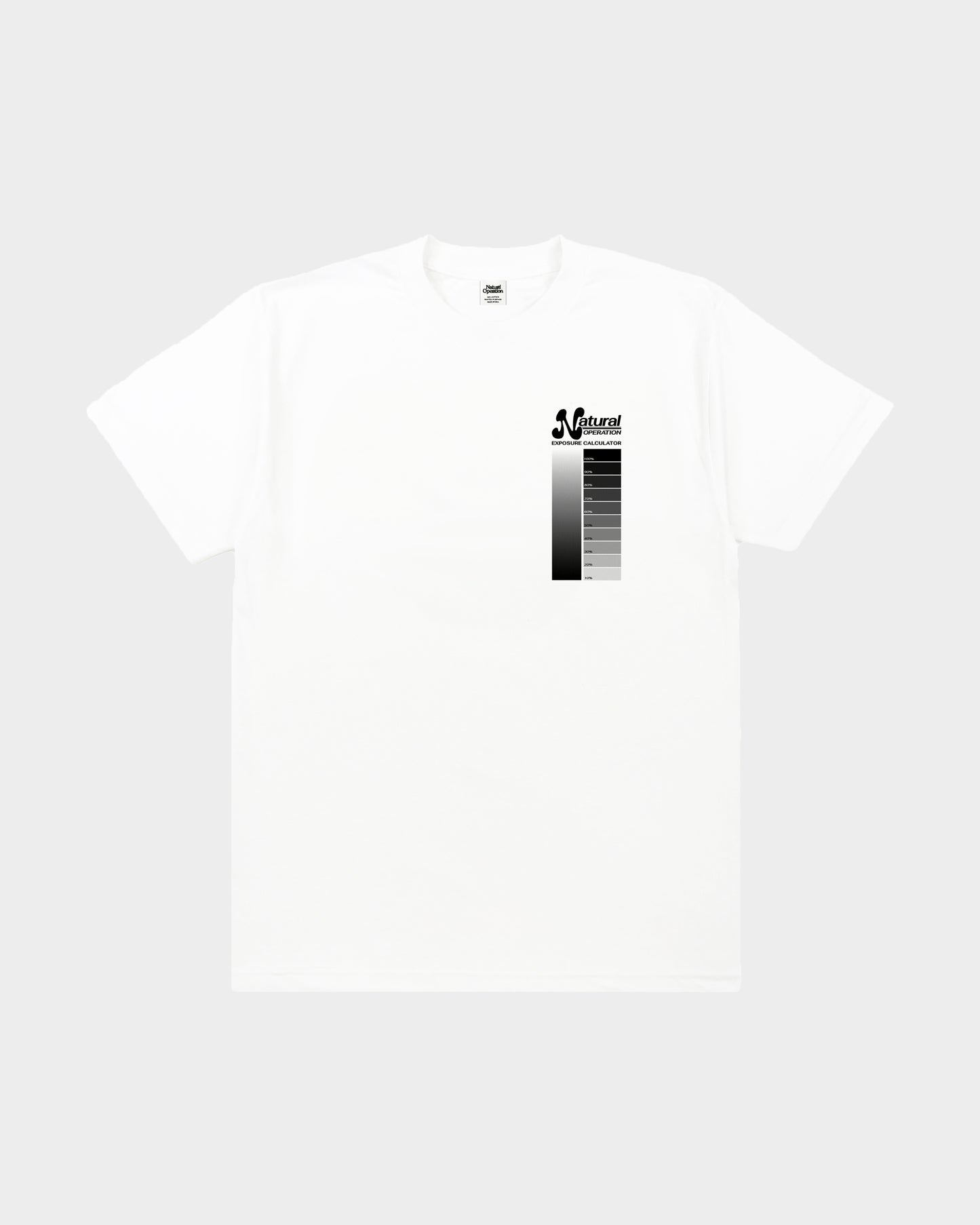 EXPOSURE TEE