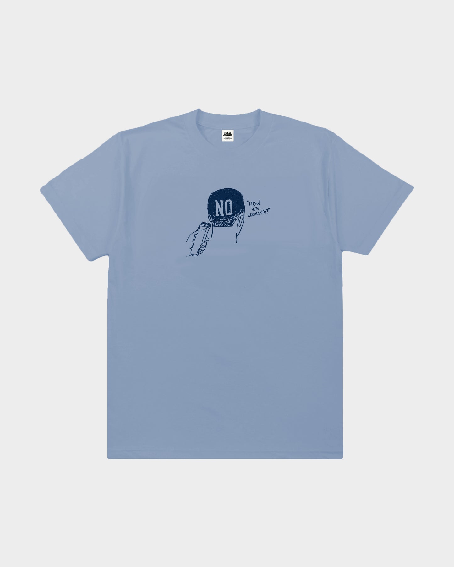 HOW WE LOOKING TEE