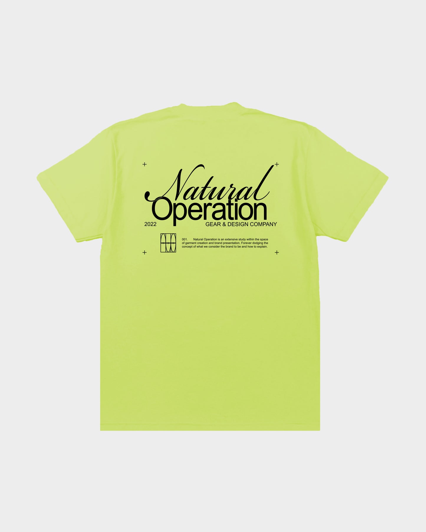 MODERN TEE