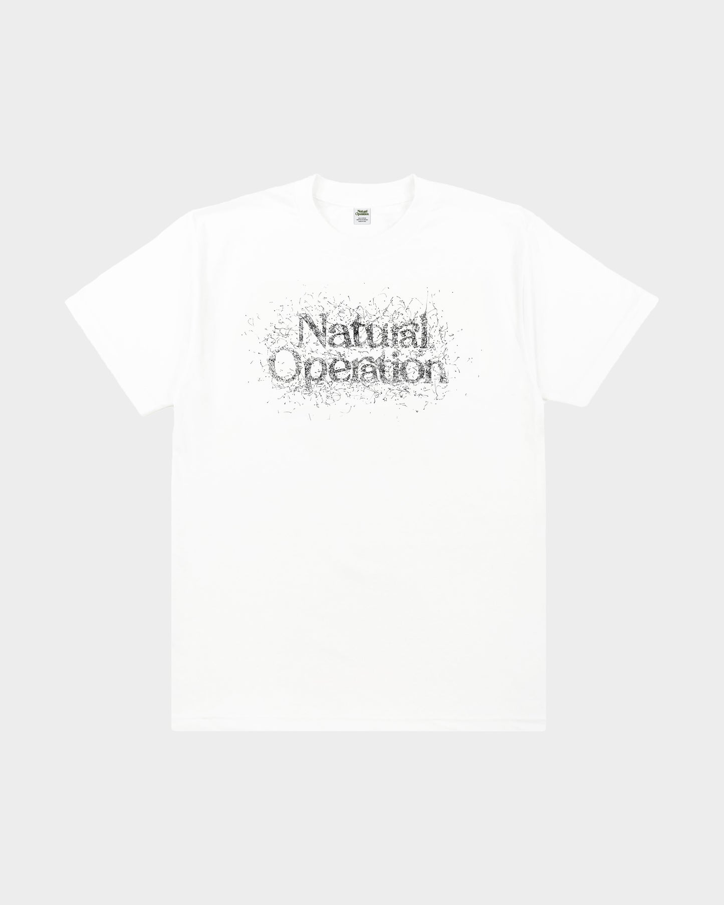 TREE DRAWING TEE