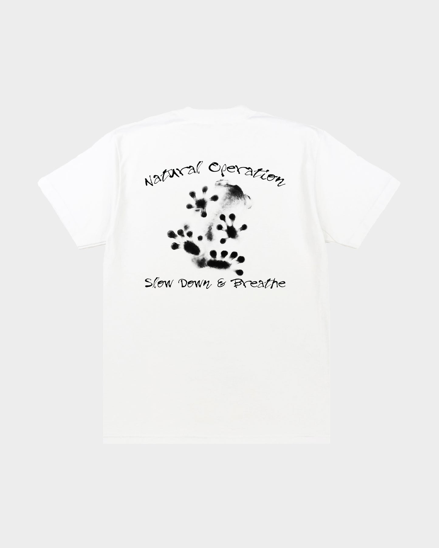 SLOW DOWN TEE