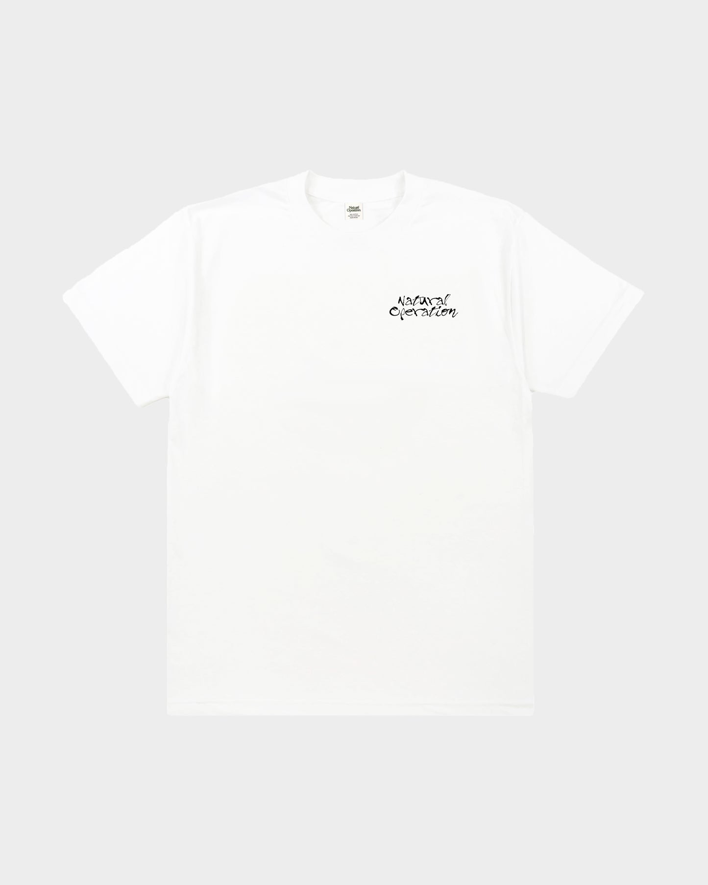SLOW DOWN TEE