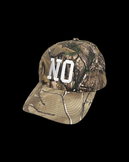 Real Tree Hat