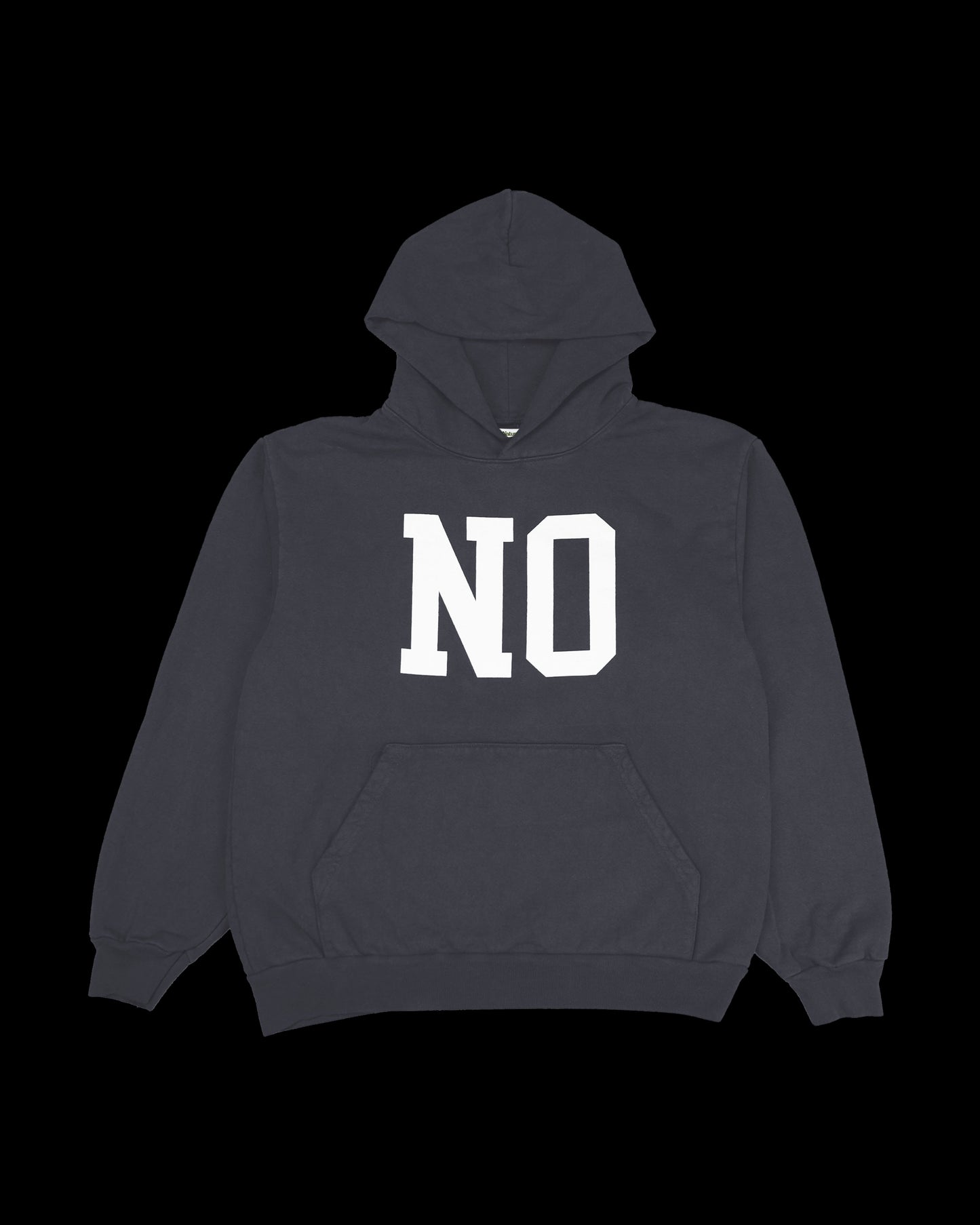 NO HOODIE